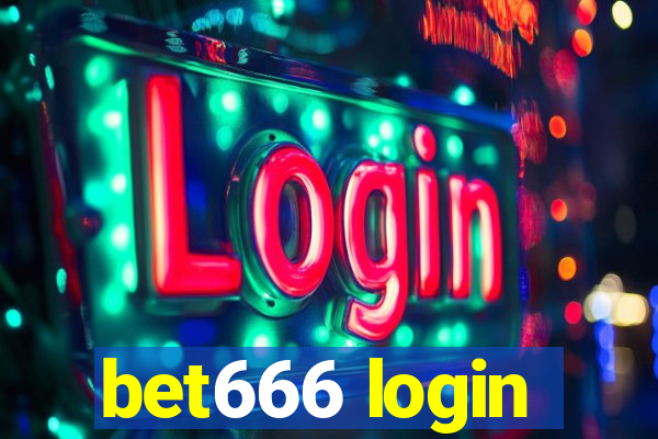 bet666 login